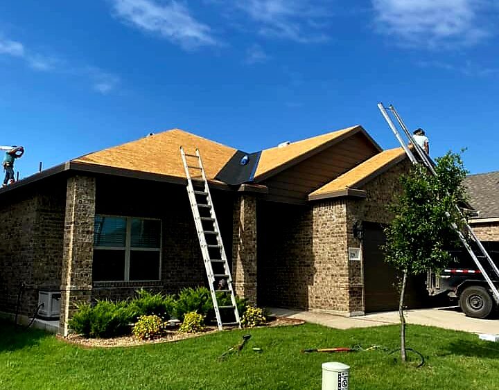 DrBuild Roofing: Expert roof installation and repair services for residential properties