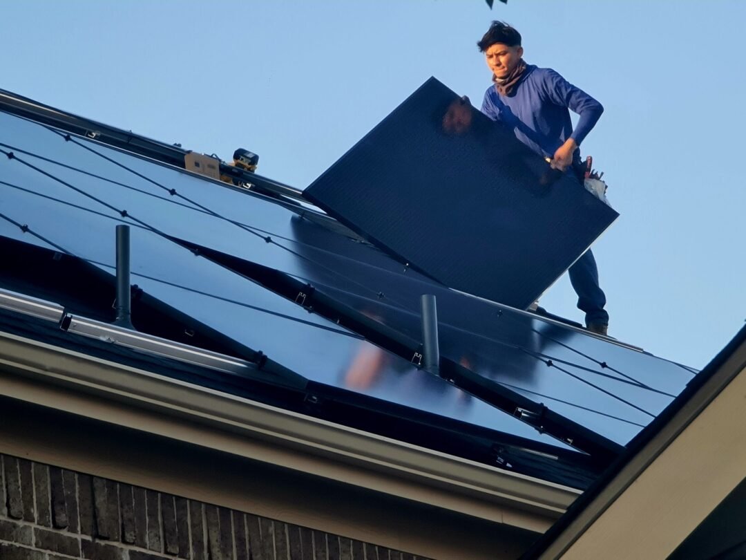 Solar Installation 13